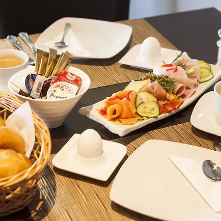 Hotel Nacht-quartier *