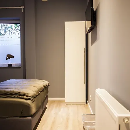 Szálloda Nacht-quartier *