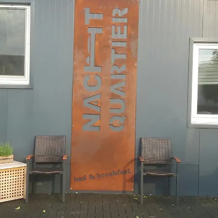 Hotel Nacht-quartier *