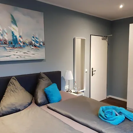 Hotel Nacht-quartier *