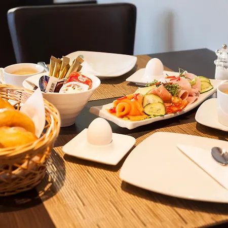 Nacht-quartier Hotel Willich