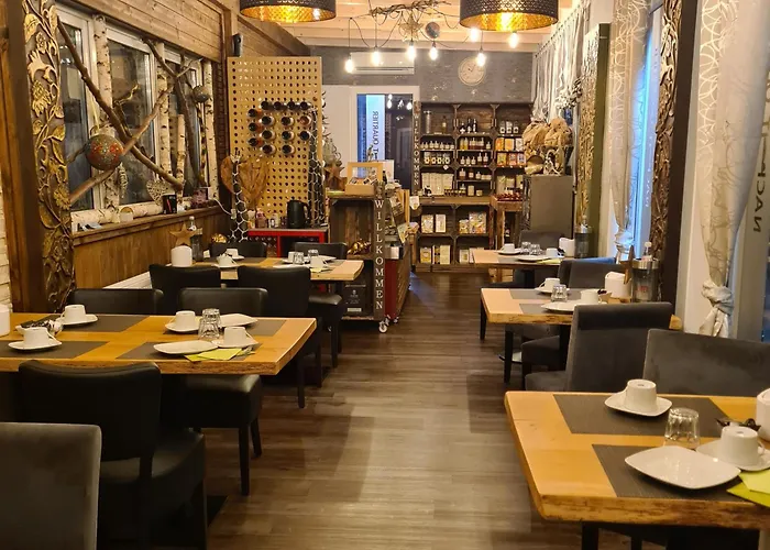 Hotel Nacht-quartier *