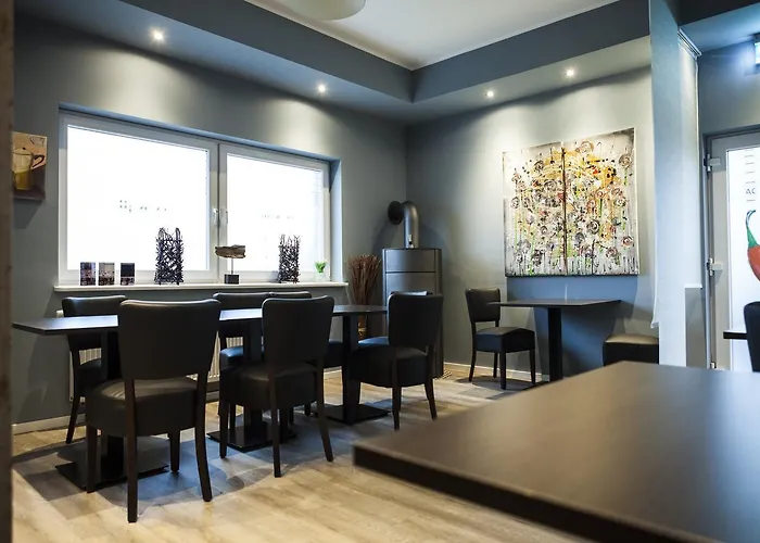 Hotel Nacht-quartier *