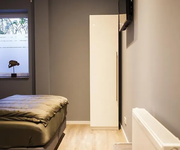 Hotel Nacht-quartier *