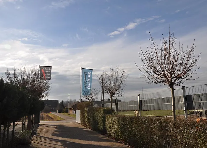 Nacht-quartier * Willich