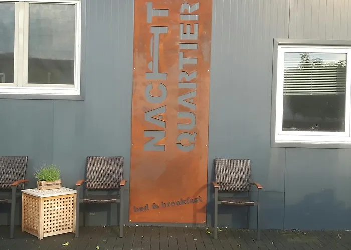 Hotel Nacht-quartier *