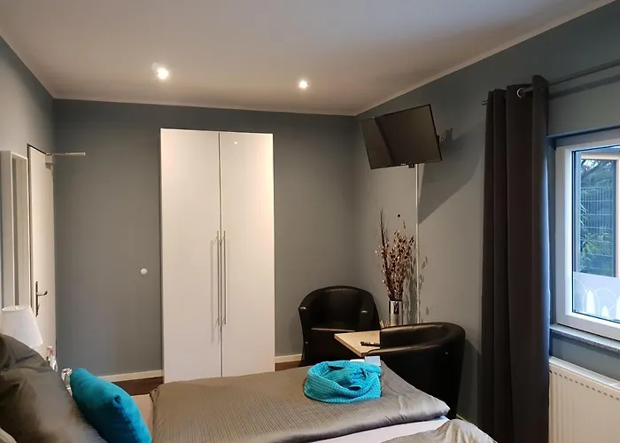 Nacht-quartier Hotel Willich