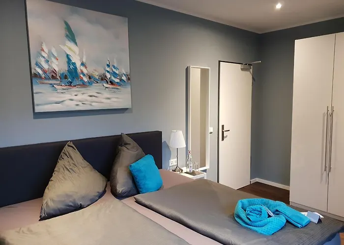 Hotel Nacht-quartier *