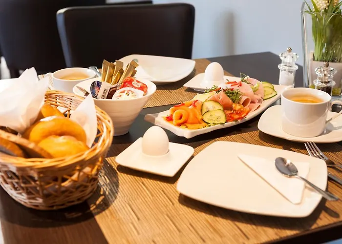 Nacht-quartier Hotel Willich